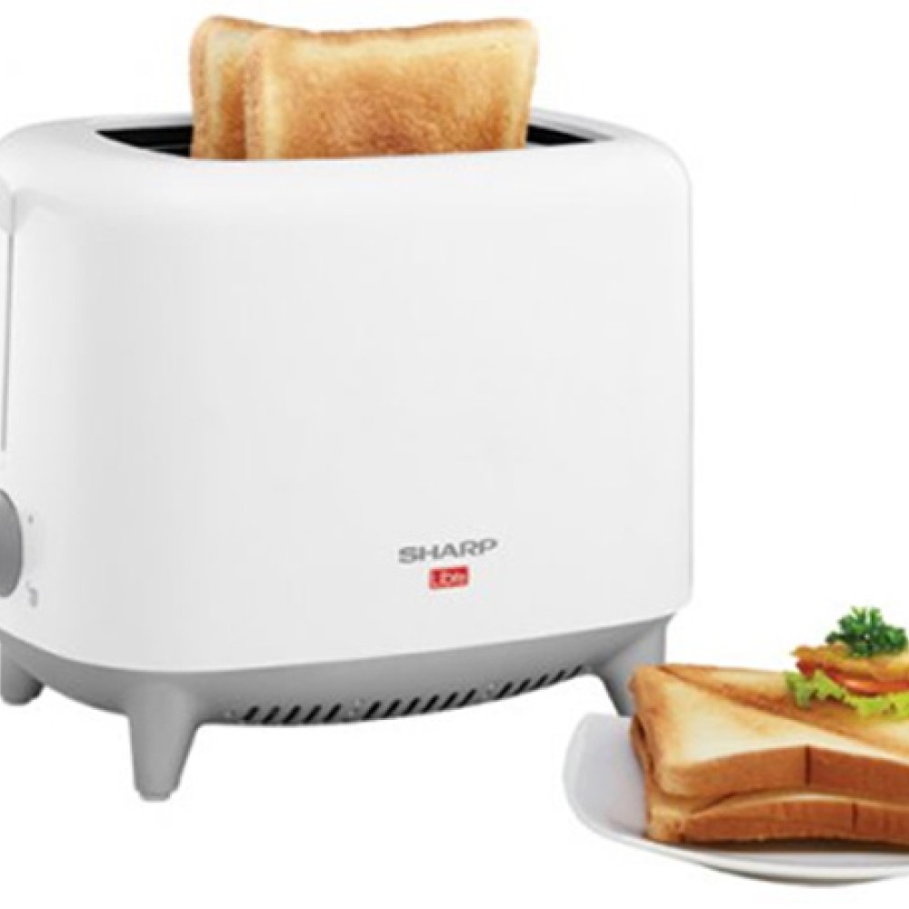 Sharp Sandwich Toaster KZ90L(W)